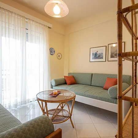 Apartment Anastasia Sea View By Rentalspro Services - Nea Potidaia Halkidki Nea Poteidaia