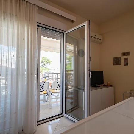 Appartement Anastasia Sea View By Rentalspro Services - Nea Potidaia Halkidki *
