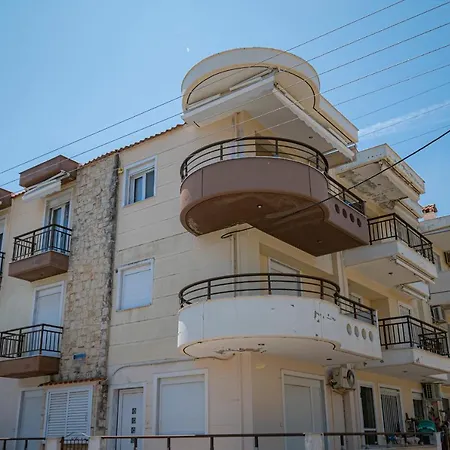 Anastasia Sea View By Rentalspro Services - Nea Potidaia Halkidki