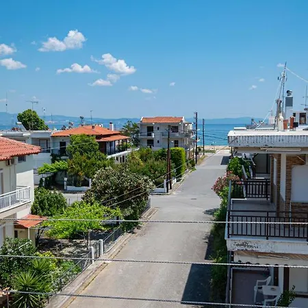 Anastasia Sea View By Rentalspro Services - Nea Potidaia Halkidki