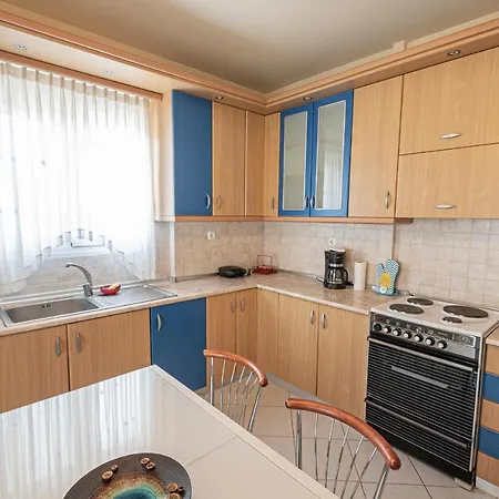 Anastasia Sea View By Rentalspro Services - Nea Potidaia Halkidki Apartment *