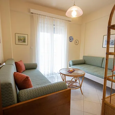 Anastasia Sea View By Rentalspro Services - Nea Potidaia Halkidki *