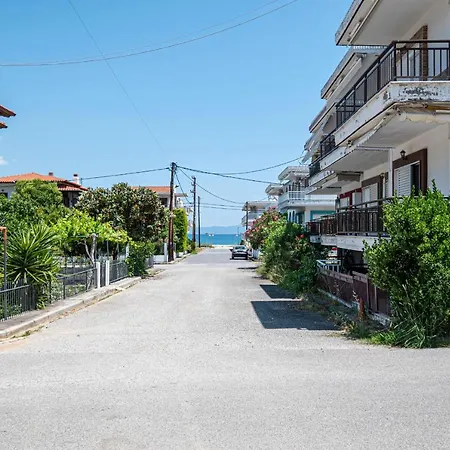 Anastasia Sea View By Rentalspro Services - Nea Potidaia Halkidki Apartamento