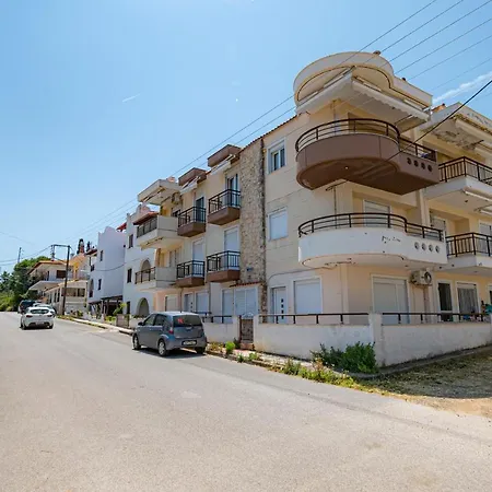 Anastasia Sea View By Rentalspro Services - Nea Potidaia Halkidki Nea Poteidaia