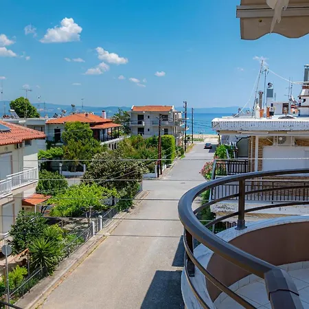 Anastasia Sea View By Rentalspro Services - Nea Potidaia Halkidki نيا بوتيدايا