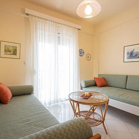 Appartement Anastasia Sea View By Rentalspro Services - Nea Potidaia Halkidki Potidée