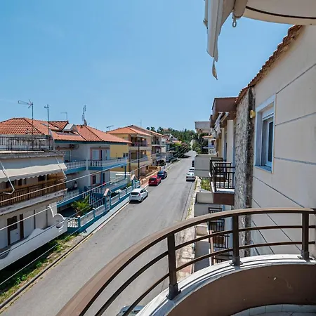 Anastasia Sea View By Rentalspro Services - Nea Potidaia Halkidki