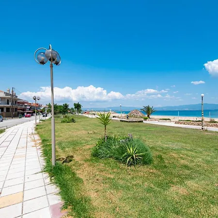 Anastasia Sea View By Rentalspro Services - Nea Potidaia Halkidki Apartman Néa Potídea