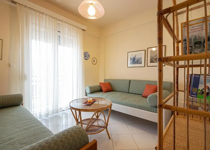 Apartamento Anastasia Sea View By Rentalspro Services - Nea Potidaia Halkidki Nea Poteidaia