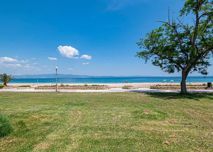Apartamento Anastasia Sea View By Rentalspro Services - Nea Potidaia Halkidki *