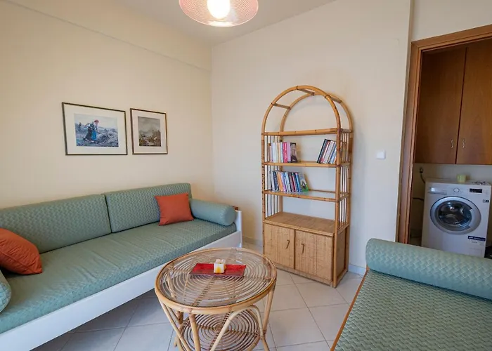Anastasia Sea View By Rentalspro Services - Nea Potidaia Halkidki *