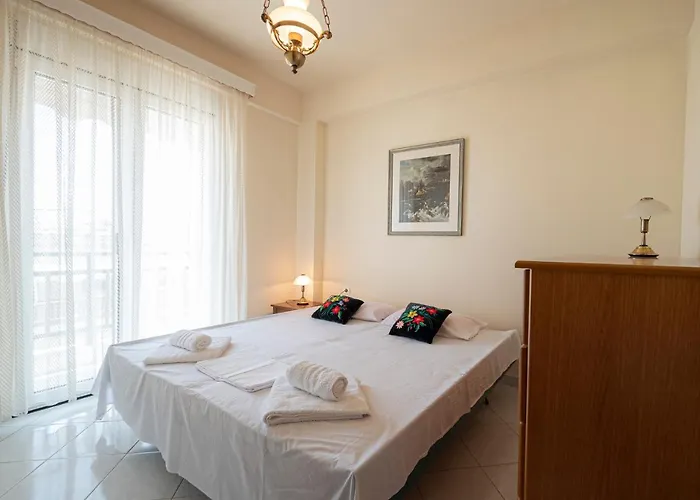 Apartamento Anastasia Sea View By Rentalspro Services - Nea Potidaia Halkidki Nea Poteidaia