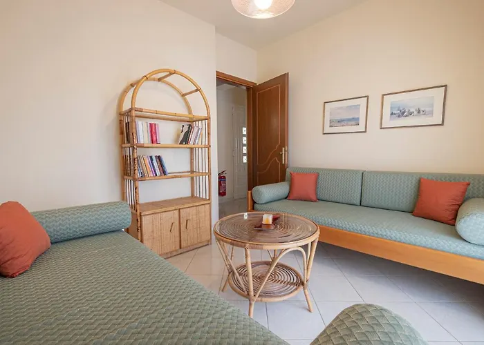 Anastasia Sea View By Rentalspro Services - Nea Potidaia Halkidki *