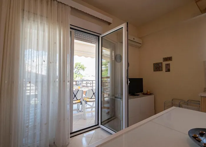 Apartamento Anastasia Sea View By Rentalspro Services - Nea Potidaia Halkidki *