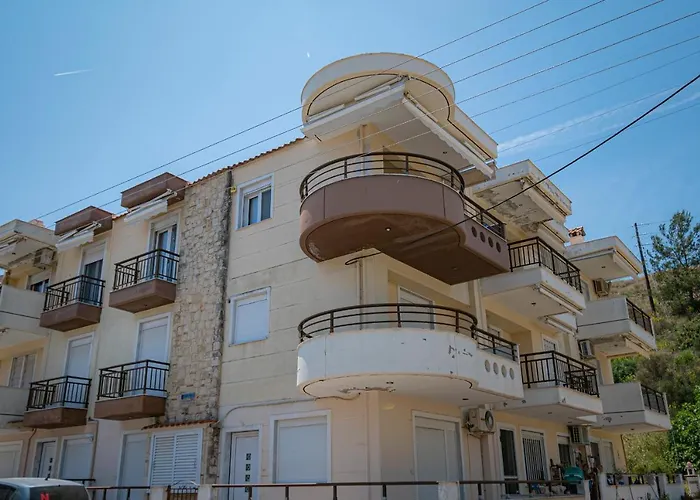 Anastasia Sea View By Rentalspro Services - Nea Potidaia Halkidki