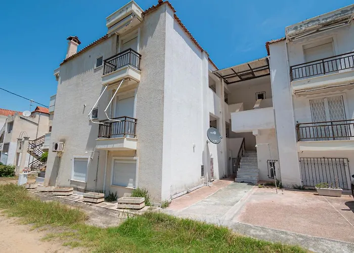 Apartamento Anastasia Sea View By Rentalspro Services - Nea Potidaia Halkidki *