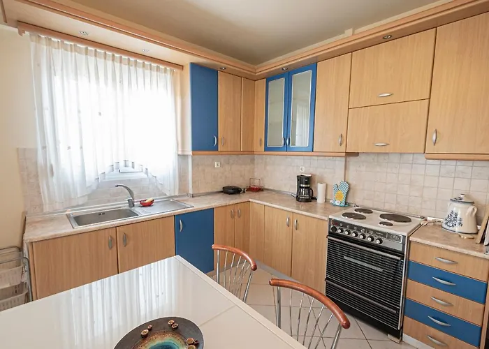 Anastasia Sea View By Rentalspro Services - Nea Potidaia Halkidki Apartamento *