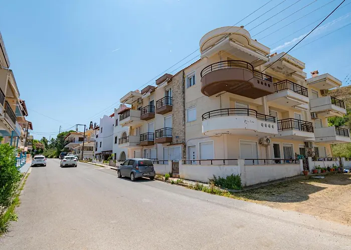 Anastasia Sea View By Rentalspro Services - Nea Potidaia Halkidki Nea Poteidaia