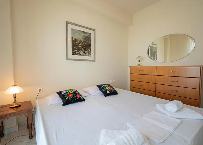 Apartamento Anastasia Sea View By Rentalspro Services - Nea Potidaia Halkidki