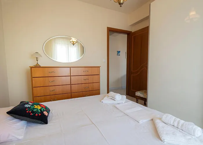 Anastasia Sea View By Rentalspro Services - Nea Potidaia Halkidki Apartamento