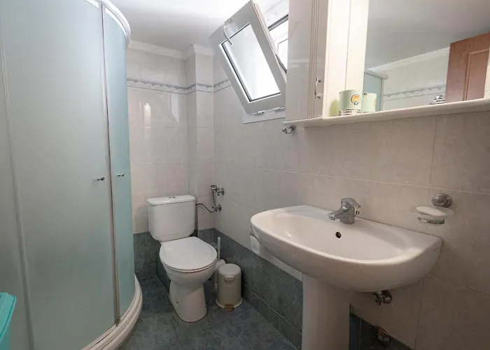 Anastasia Sea View By Rentalspro Services - Nea Potidaia Halkidki Apartamento *