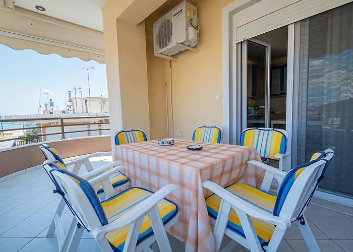 Apartamento Anastasia Sea View By Rentalspro Services - Nea Potidaia Halkidki