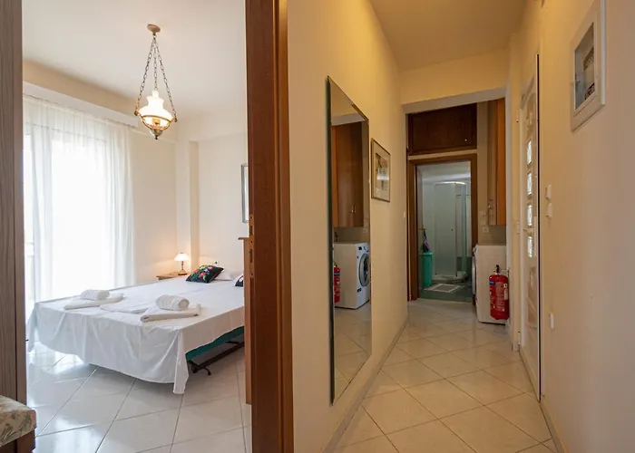 Anastasia Sea View By Rentalspro Services - Nea Potidaia Halkidki Nea Poteidaia