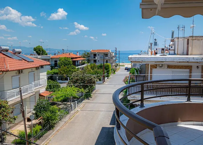Anastasia Sea View By Rentalspro Services - Nea Potidaia Halkidki Nea Poteidaia