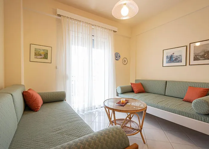 Apartamento Anastasia Sea View By Rentalspro Services - Nea Potidaia Halkidki Nea Poteidaia