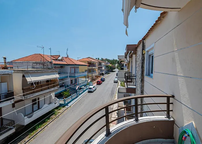 Anastasia Sea View By Rentalspro Services - Nea Potidaia Halkidki