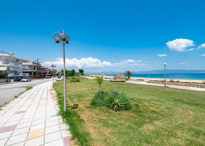 Anastasia Sea View By Rentalspro Services - Nea Potidaia Halkidki Apartamento Nea Poteidaia