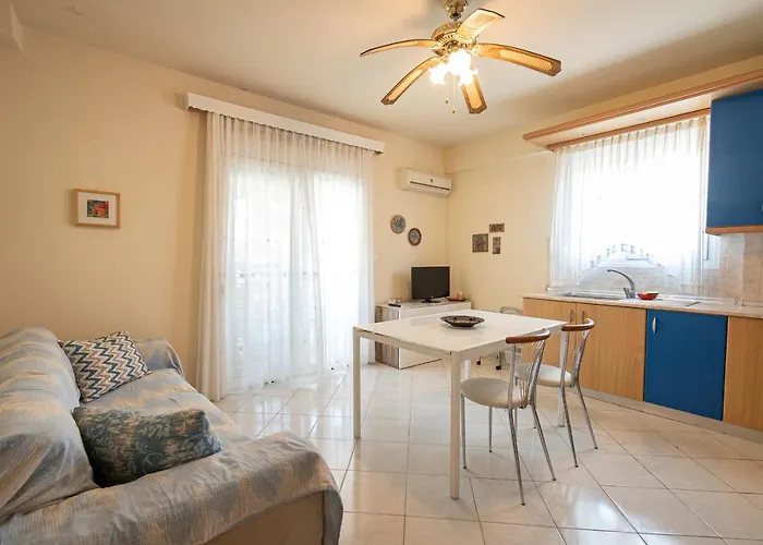 Anastasia Sea View By Rentalspro Services - Nea Potidaia Halkidki Apartamento