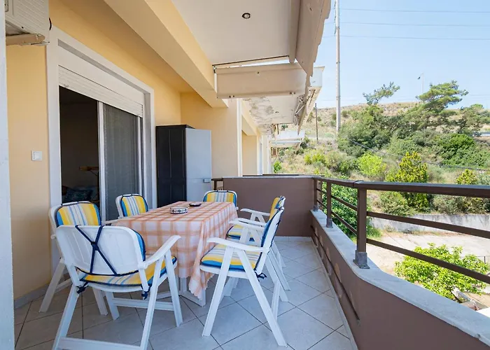 Apartamento Anastasia Sea View By Rentalspro Services - Nea Potidaia Halkidki Nea Poteidaia